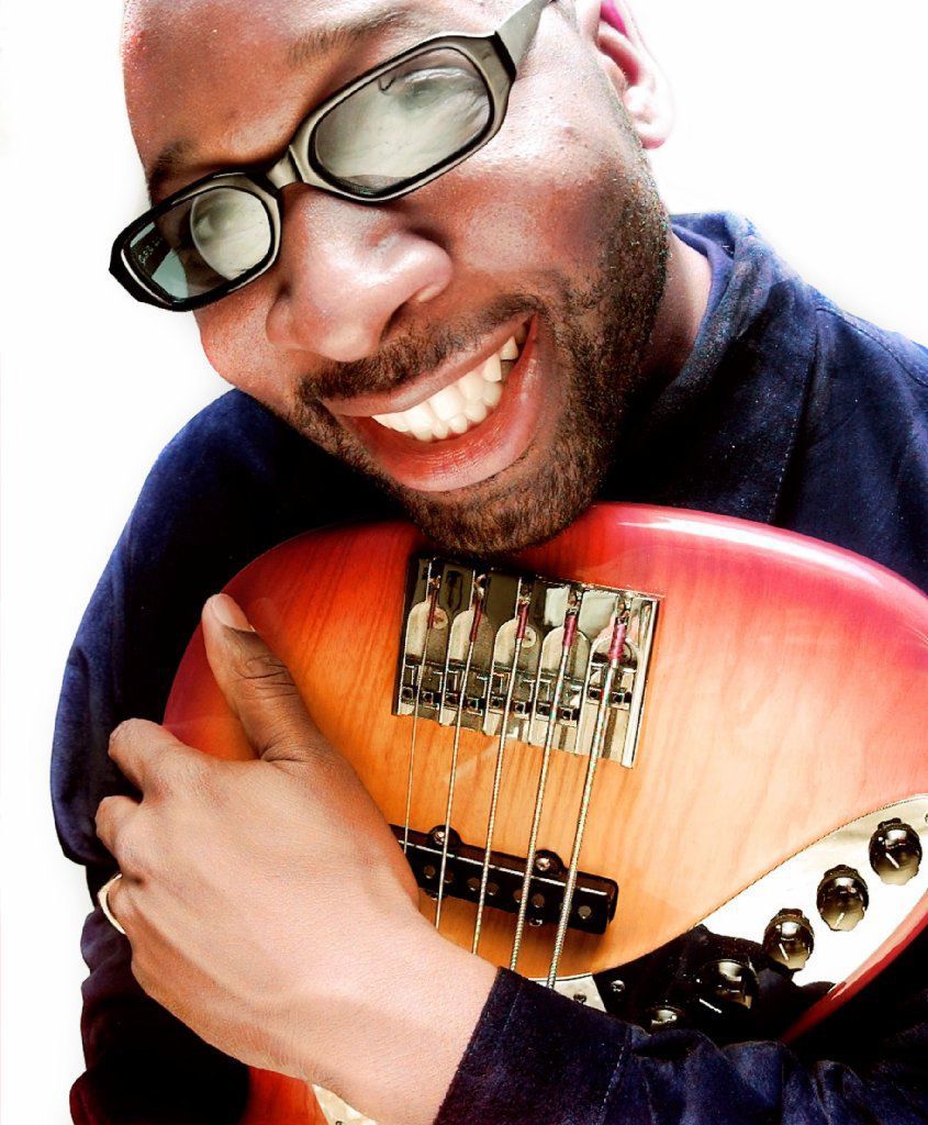 Jazz man